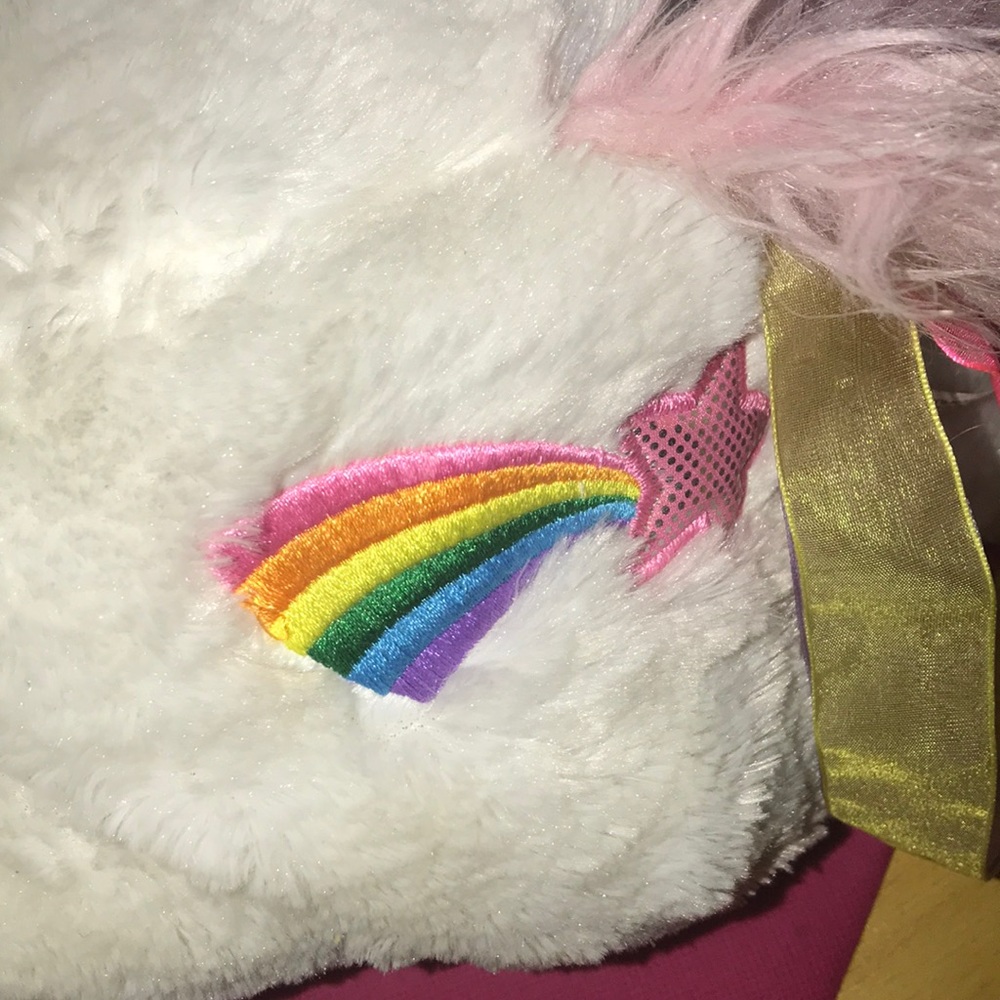 Rainbow unicorn